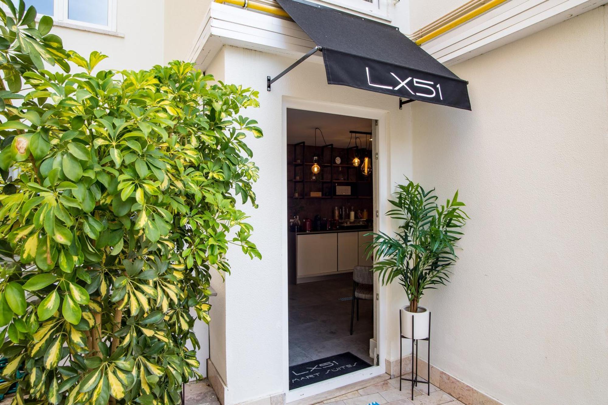 Lx51 Lisbon Center - Studios & Suites By Apt Iin — Fotos 1